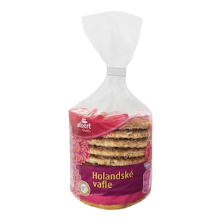 Albert Holandské vafle