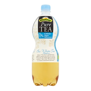 Pfanner Pure Tea bio bílý čaj, citron-bez