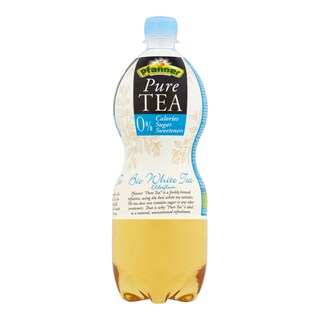 Pfanner Pure Tea bio bílý čaj, citron-bez