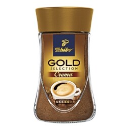 Tchibo Gold Selection Crema instantní káva