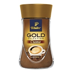 Tchibo Gold Selection Crema instantní káva