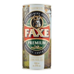 Faxe Premium Pivo světlé ležák