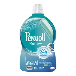 Perwoll Renew Refresh & Sport prací gel