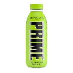 Prime Hydration Lemon Lime