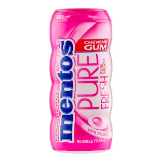 Mentos Pure Fresh Bubble Fresh žvýkačky