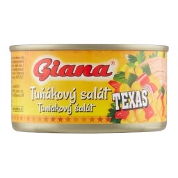 Giana Tuňákový salát Texas