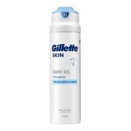 Gillette Skin pánský gel na holení