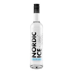 Nordic Ice vodka 37,5%