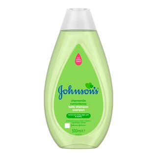 Johnson's Dětský šampon s heřmánkem