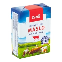 Tatra Máslo