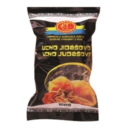 Jidášovo ucho sušené