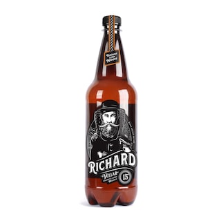 Richard Včelař 15 tmavý medový