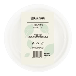 Miska Bio 400 ml