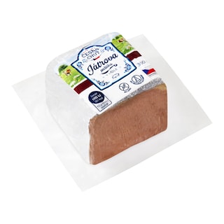 Česká chuť Játrová paštika v sádle