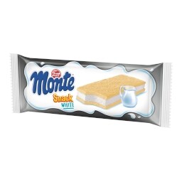 Zott Monte Snack White