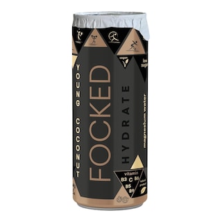 Focked Hydrate Young Coconut drink