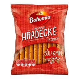 Bohemia Hradecké tyčinky kmínové