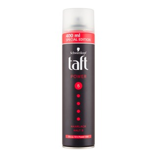 Taft Lak na vlasy Power