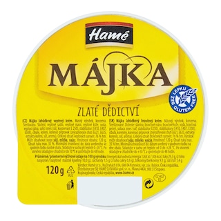 Hamé Májka lahůdkový vepřový krém