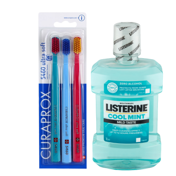 Ústní hygiena