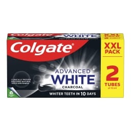 Colgate Advanced White Charcoal zubní pasta