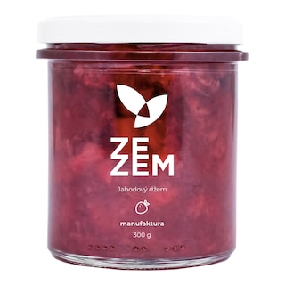 Zezem Jahodový džem výběrový