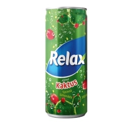 Relax limonáda kaktus