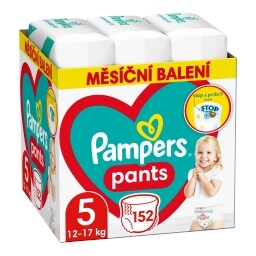 Pampers Pants, velikost 5
