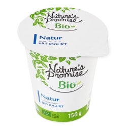 Nature's Promise Bio Jogurt bílý natur