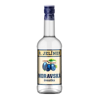 R. Jelínek Moravská švestka 38%