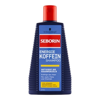 Seborin Koffein šampon na vlasy