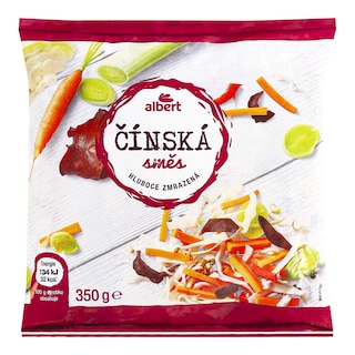 Albert Směs čínská