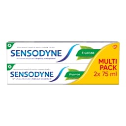 Sensodyne Fluoride zubní pasta s fluoridem