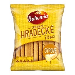 Tyčinky a preclíky