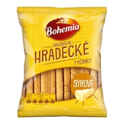 Tyčinky a preclíky