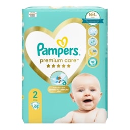 Pampers Premium pleny velikost 2