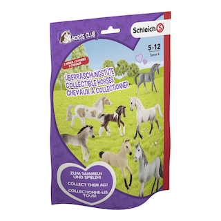 Schleich Sběratelský sáček L motiv koně