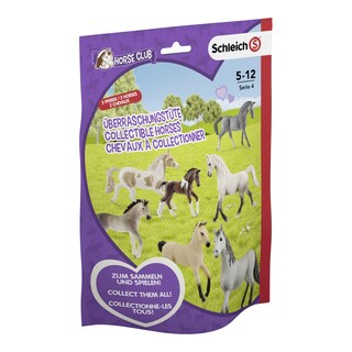Schleich Sběratelský sáček L motiv koně