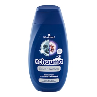 Schauma šampon Silver Reflex