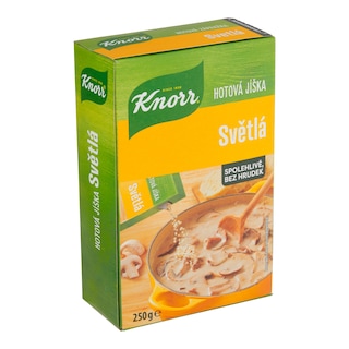 Knorr Hotová jíška světlá