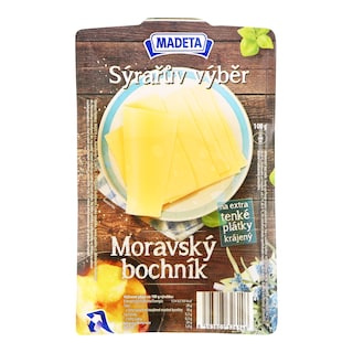 Madeta Sýrařův výběr Moravský bochník 45%