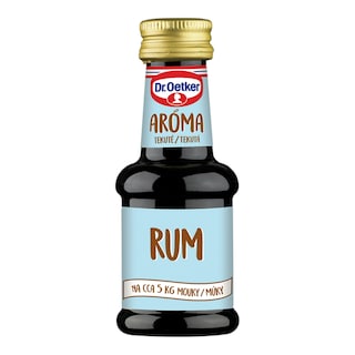 Dr. Oetker Aroma rumové