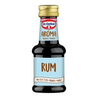 Dr. Oetker Aroma rumové