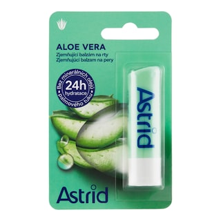 Astrid Aloe vera balzám na rty