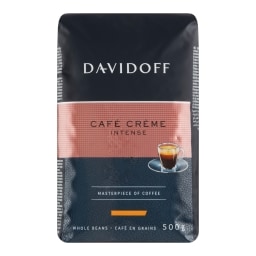 Davidoff Café Crème Intense zrnková káva