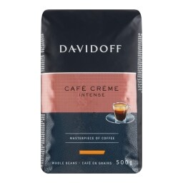 Davidoff Café Crème Intense zrnková káva