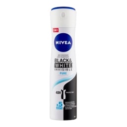 Nivea Black & White antiperspirant
