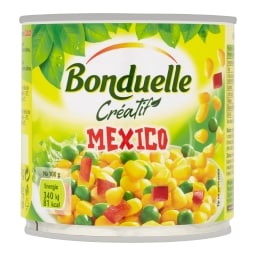 Bonduelle Créatif Mexico