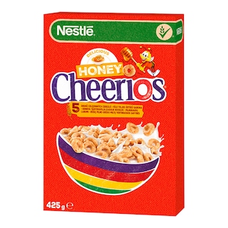 Nestlé Cheerios cereálie