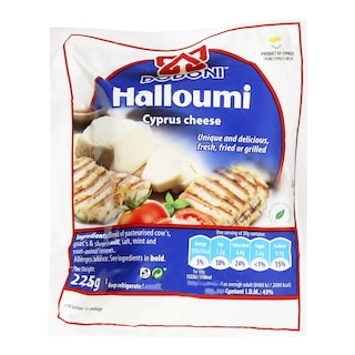 Halloumi Dodomi natur